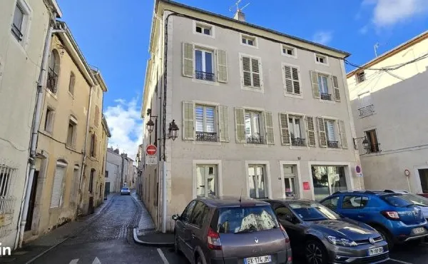 Immeuble de rapport 456 m²