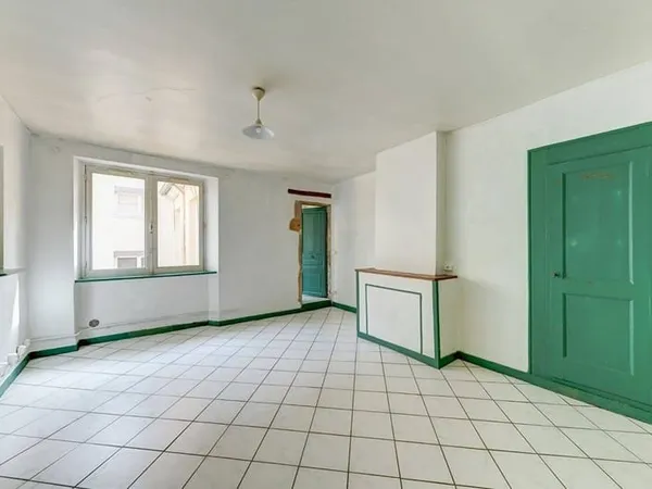 Appartement 2 pièces 43 m²