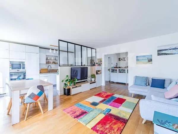 Appartement 3 pièces 81 m²