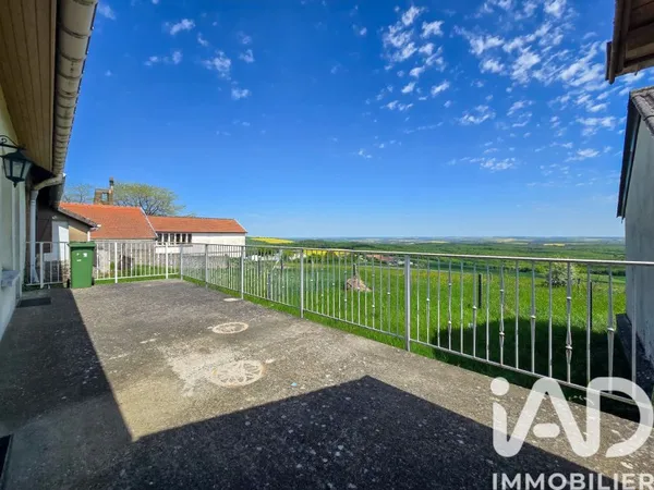 Maison 6 pièces 125 m²