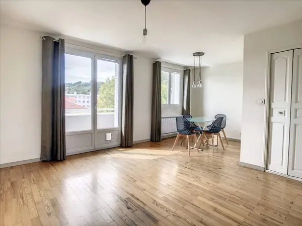 Appartement 3 pièces 61 m²
