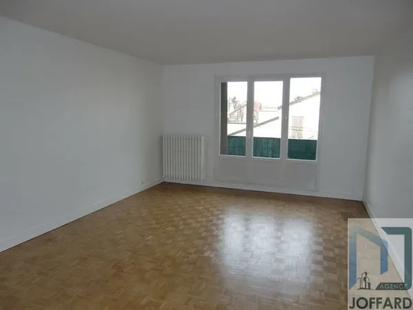 Appartement 2 pièces 48 m²