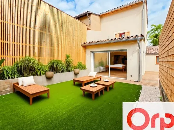 Maison 6 pièces 130 m²