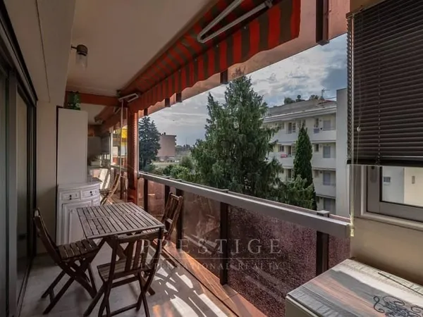 Appartement 2 pièces 36 m²