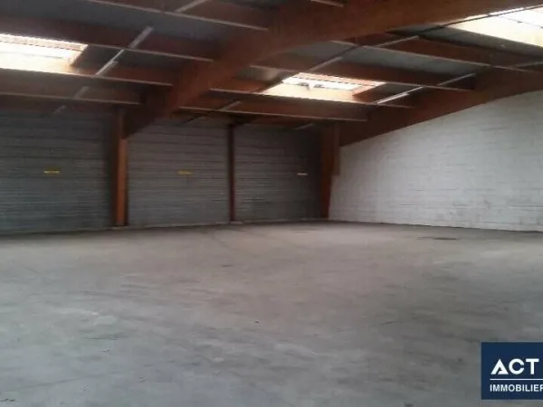 Local d'activité 347 m²
