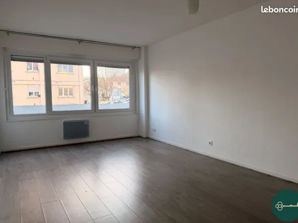 Appartement 2 pièces 50 m²