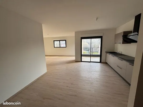 Location appartement T3, idéal pour professionnels de santé, recherchant confort et praticité