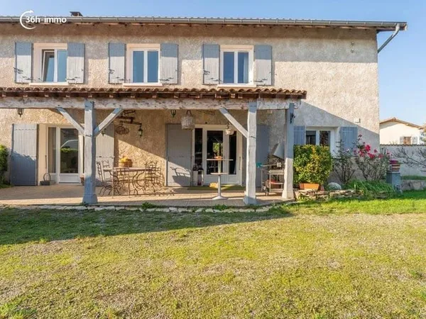 Achat : Maison Pusignan (69330)