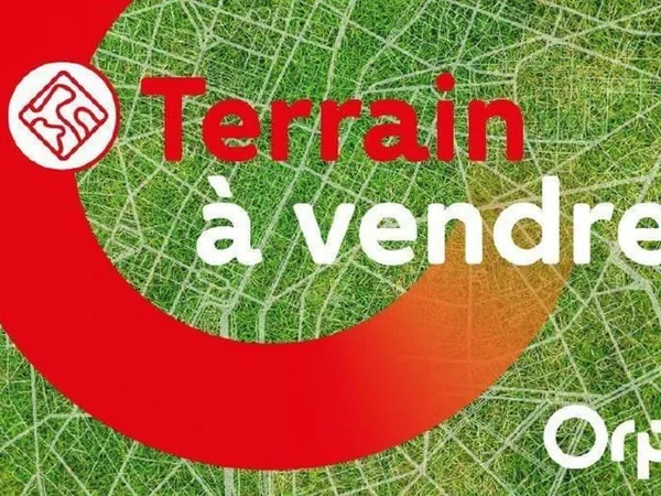 Terrain 357 m²