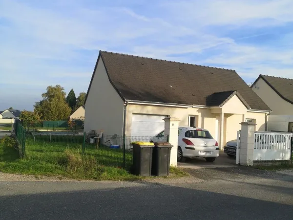 Maison de 82m2 avec terrasse en vente à Romorantin-Lanthenay
