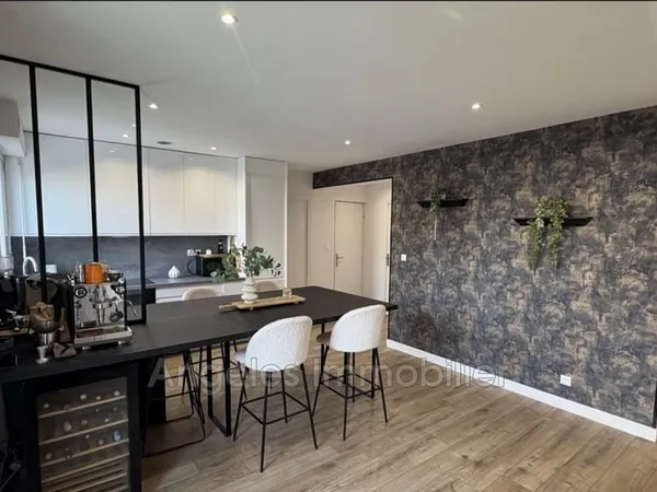 Vente appartement 3 Pièce(s)
