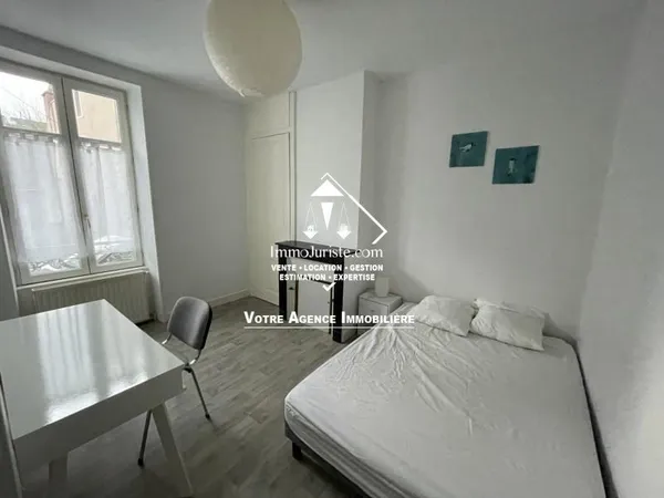 APPARTEMENT LIMOGES - 2 pièce(s) - 36.84 m2