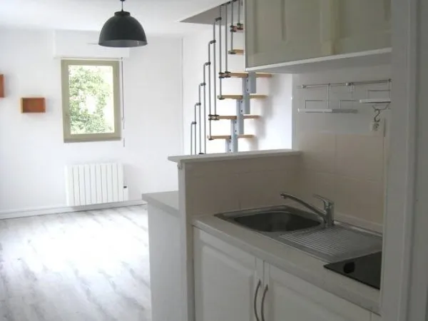 Duplex 1 pièce 40 m²