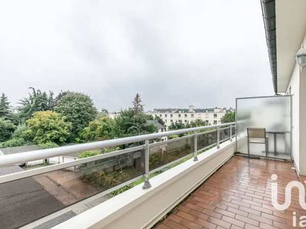Appartement 2 pièces 39 m²