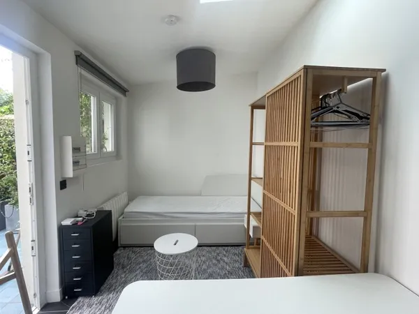 Loue studio meublé Bois-Colombes