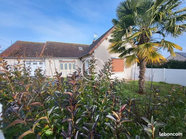 Maison 7 pièces 120 m²