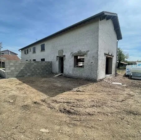 Appartement 4 pièces 82 m²