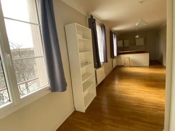 Appartement Mantes La Jolie 2 pièces 46.96 m2