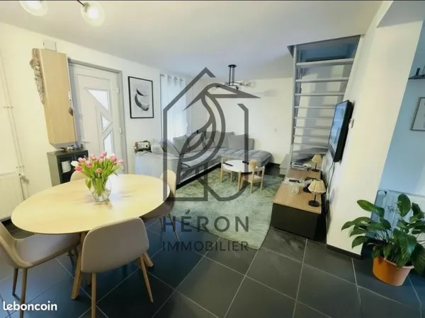Maison 6 pièces 87 m²