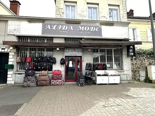 Location Boutique/Local commercial 88 m²