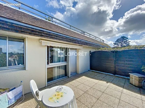 Appartement 2 pièces 34 m²