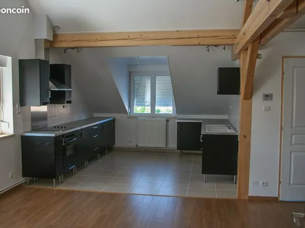 Appartement F4 à Louer