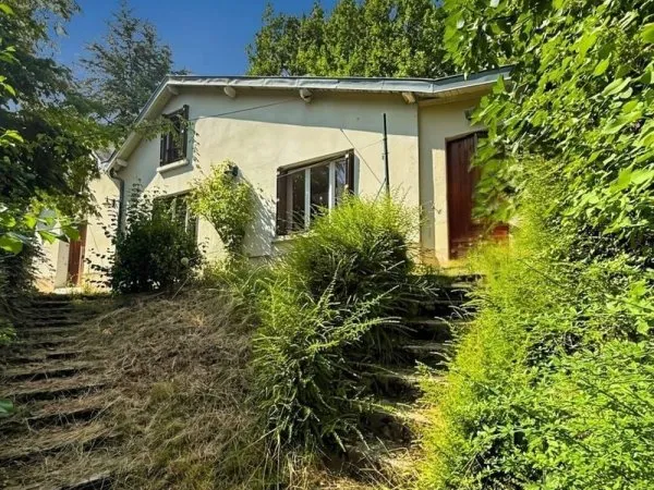 Terrain constructible 130 m²