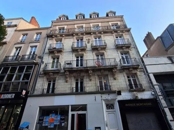 Local commercial 60 m²