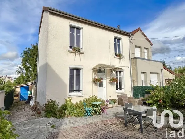 Maison 4 pièces 76 m²