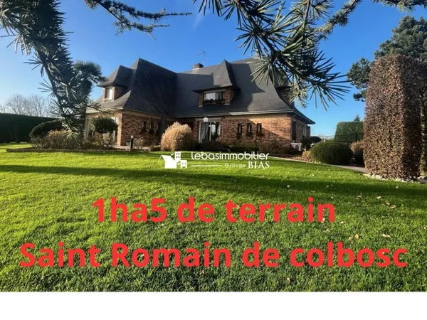 Maison 6 pièces 190 m²