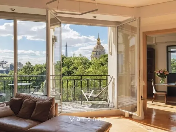 Appartement 5 pièces 155 m²