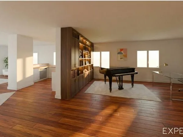 RARE A LA VENTE! SUPERBE T8 AU DERNIER ETAGE !