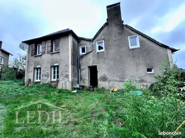 Maison 4 pièces 100 m²