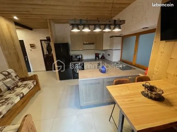 Appartement 2 pièces 40 m²
