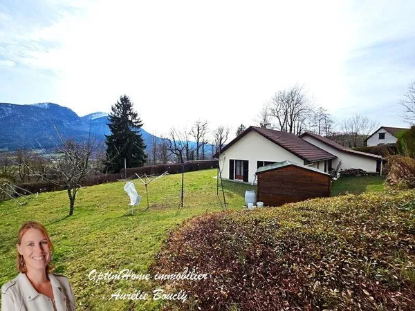 Maison de plain-pied 4 pièces 92 m²