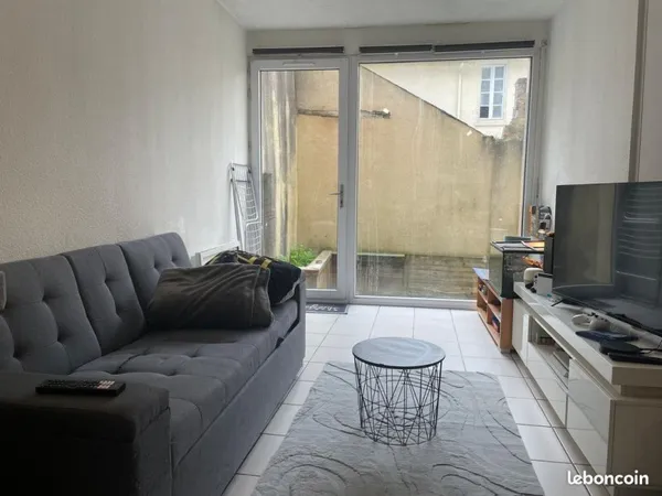 Appartement centre ville MAULEON