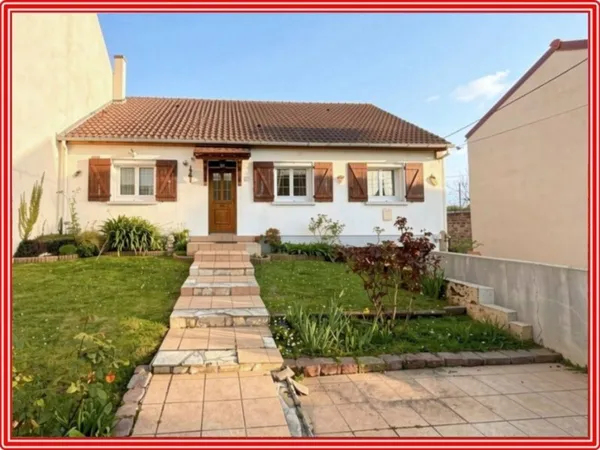 Maison Vente Le Havre 4p 80m² 193000€