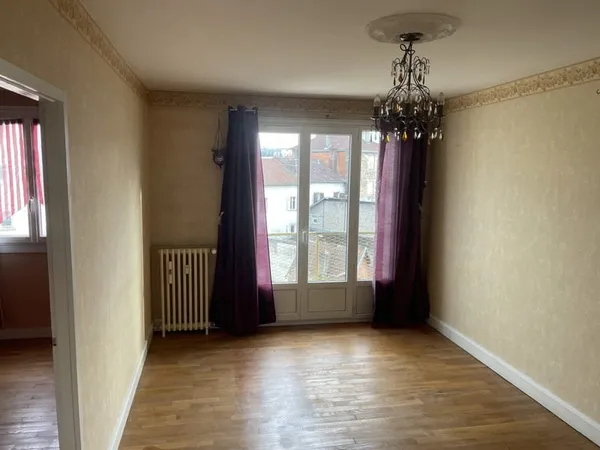 Appartement 2 chambres avec parking