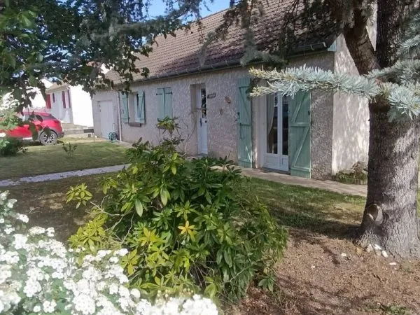 Maison de plain-pied 4 pièces 114 m²