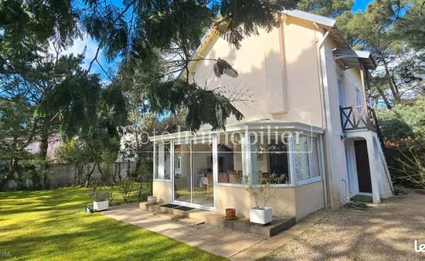 Maison 5 pièces 134 m²