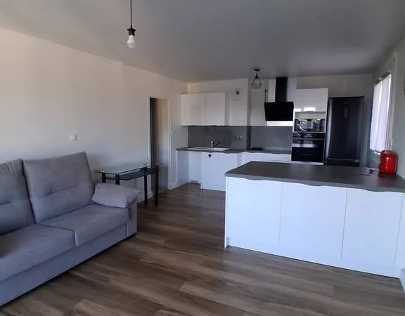 Appartement 3 pièces 65 m²