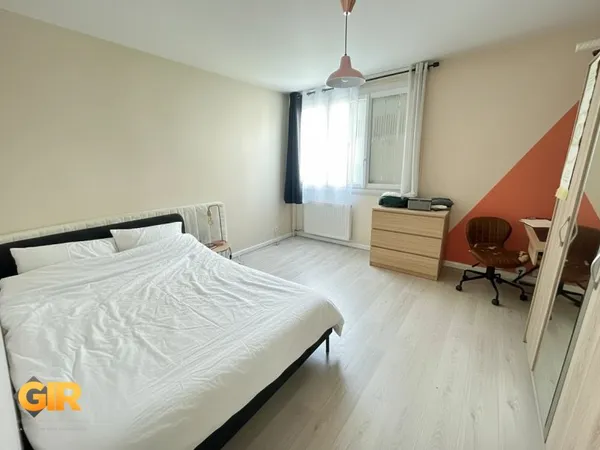 Appartement 3 pièces 57 m²