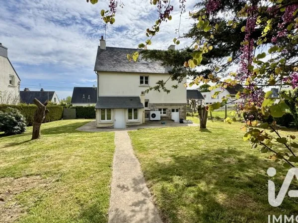 Maison 6 pièces 105 m²