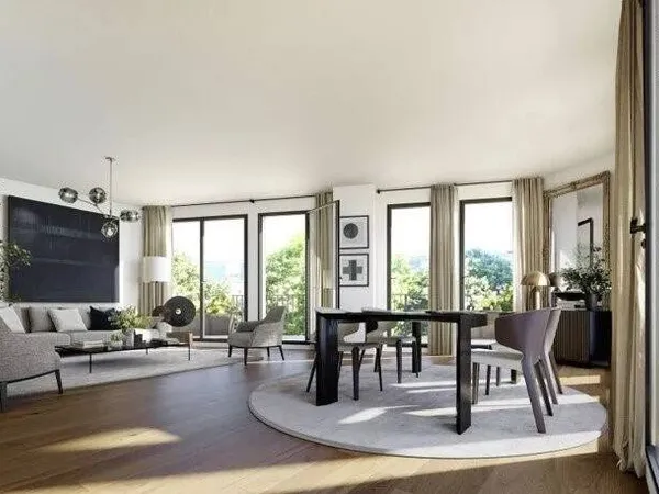 Appartement 3 pièces 72 m²