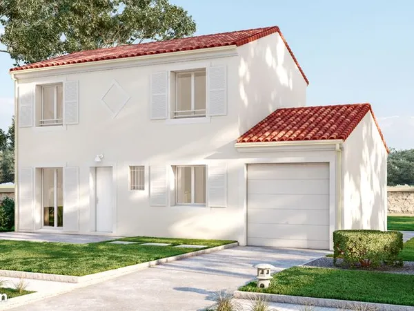 Maison 4 pièces 87 m²