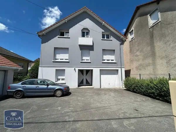 Appartement 1 pièce 26 m²