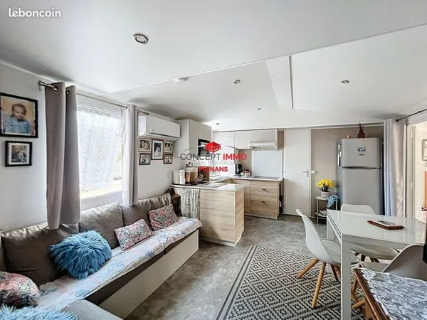 Terrain 267 m² ROCBARON