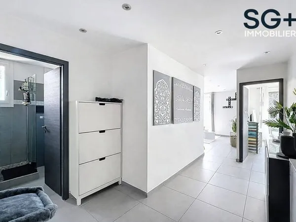 Appartement 3 pièces 60 m²