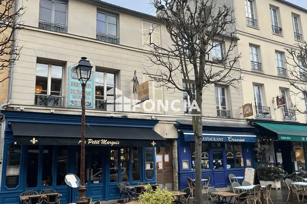 Appartement 1 pièce 21 m²