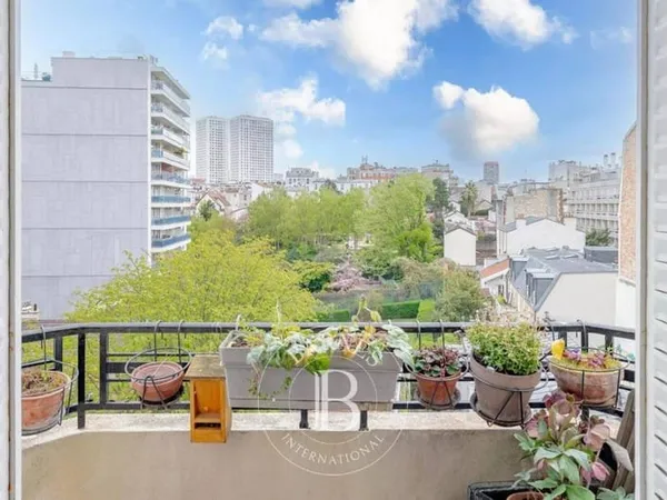 Appartement 5 pièces 92 m²